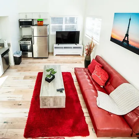 Hollywood 3Bedrooms Stylish Loft With 2 Parking